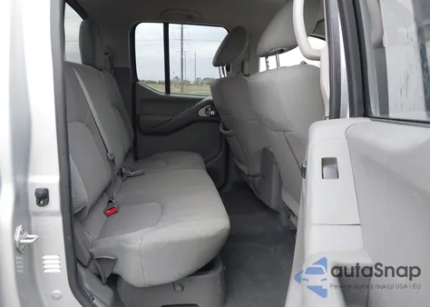 2021 Nissan Frontier Sv 4X2 from USA, damaged, VIN 1N6ED0EA8MN720907